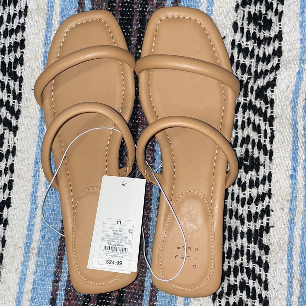 Sandals